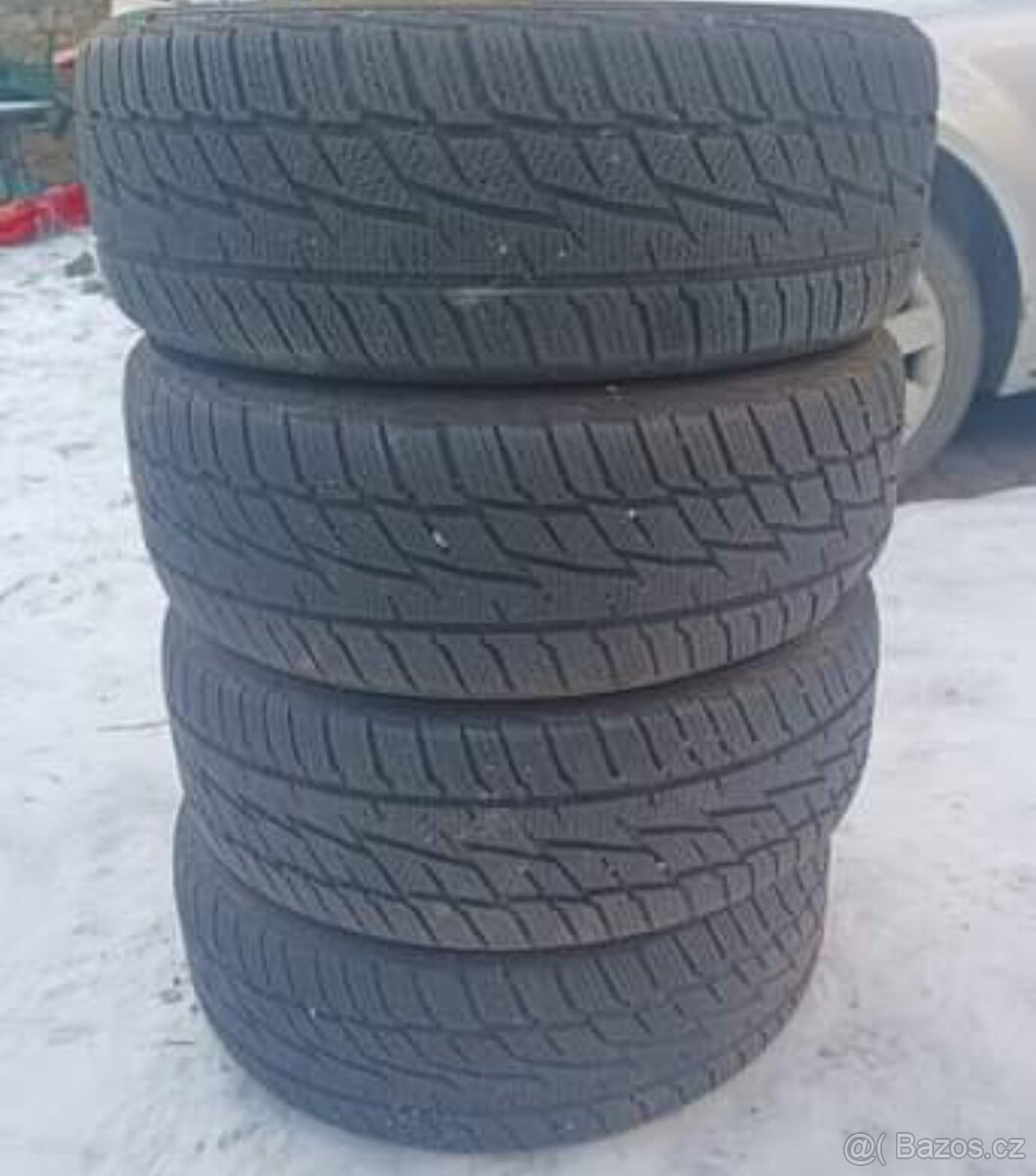 4x Zimní pneu Matador 195/55/R15 85 H