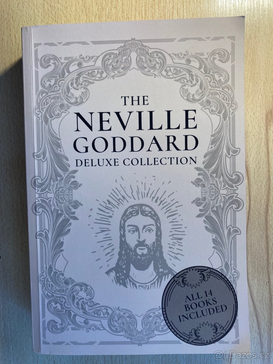 The Neville Goddard Deluxe Collection v ENG (angličtině)