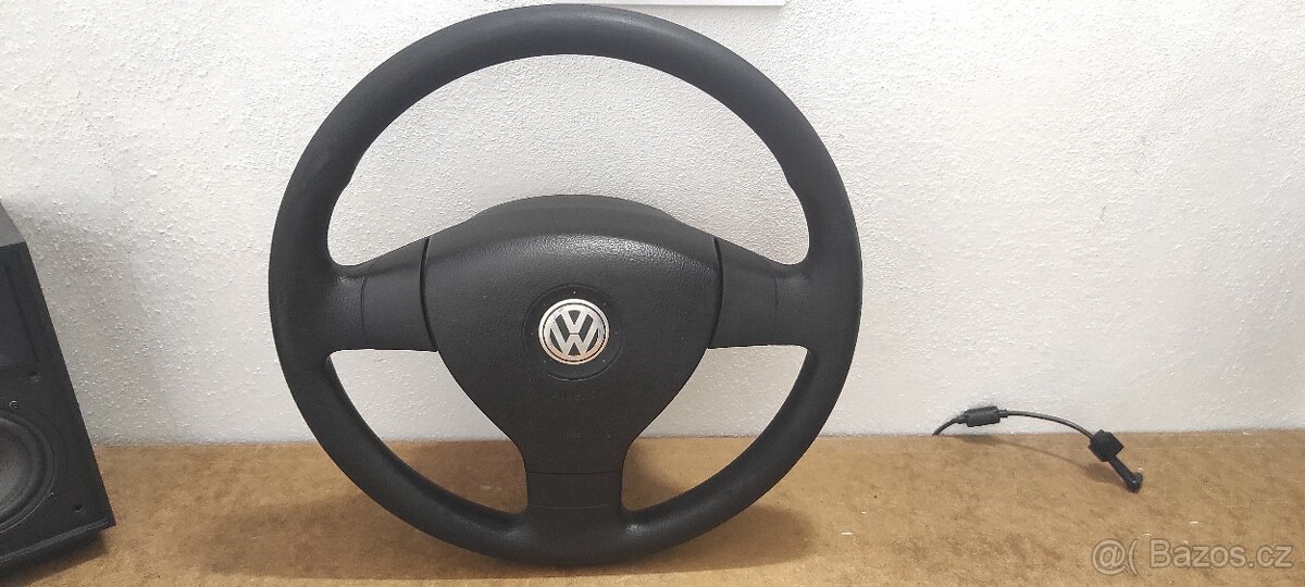VW POLO volant + airbag