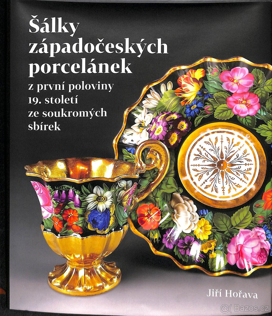 ŠÁLKY ZÁPADOČESKÝCH PORCELÁNEK