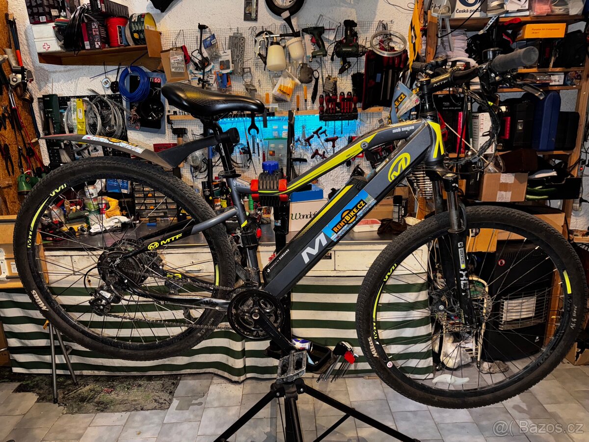 MTF Mount 3.0