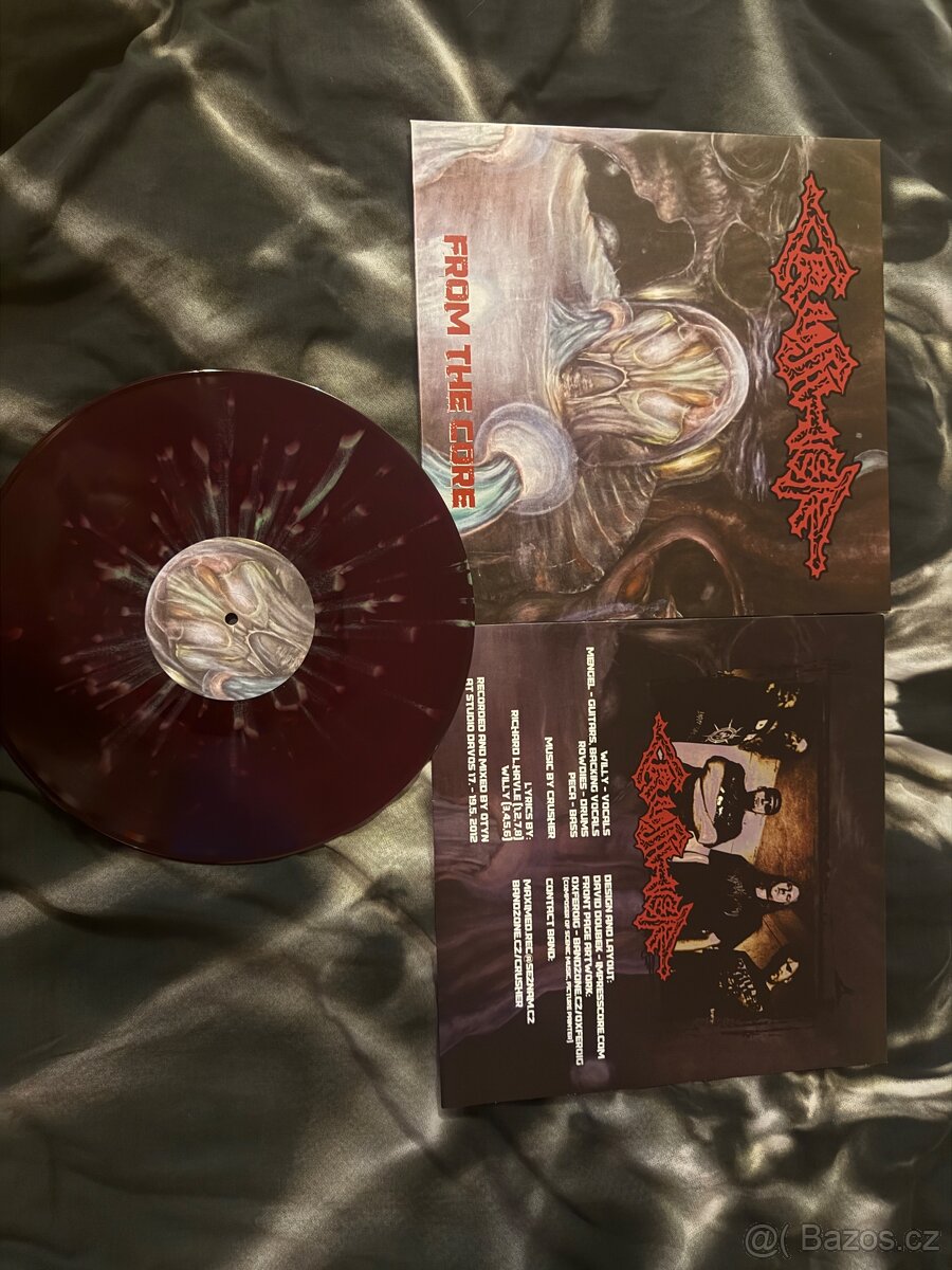 Crusher The Cure