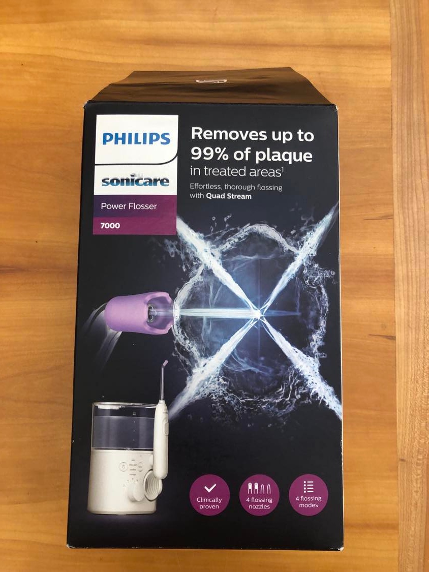 Dentální sprcha Philips