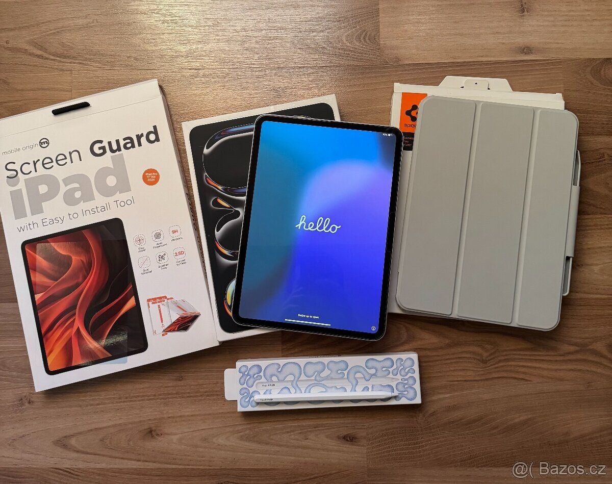 Apple iPad Pro 11 Wi-Fi 512GB M4