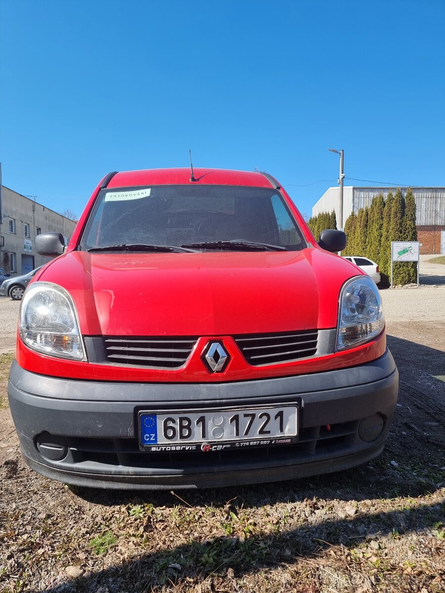 Renault Kangoo Express