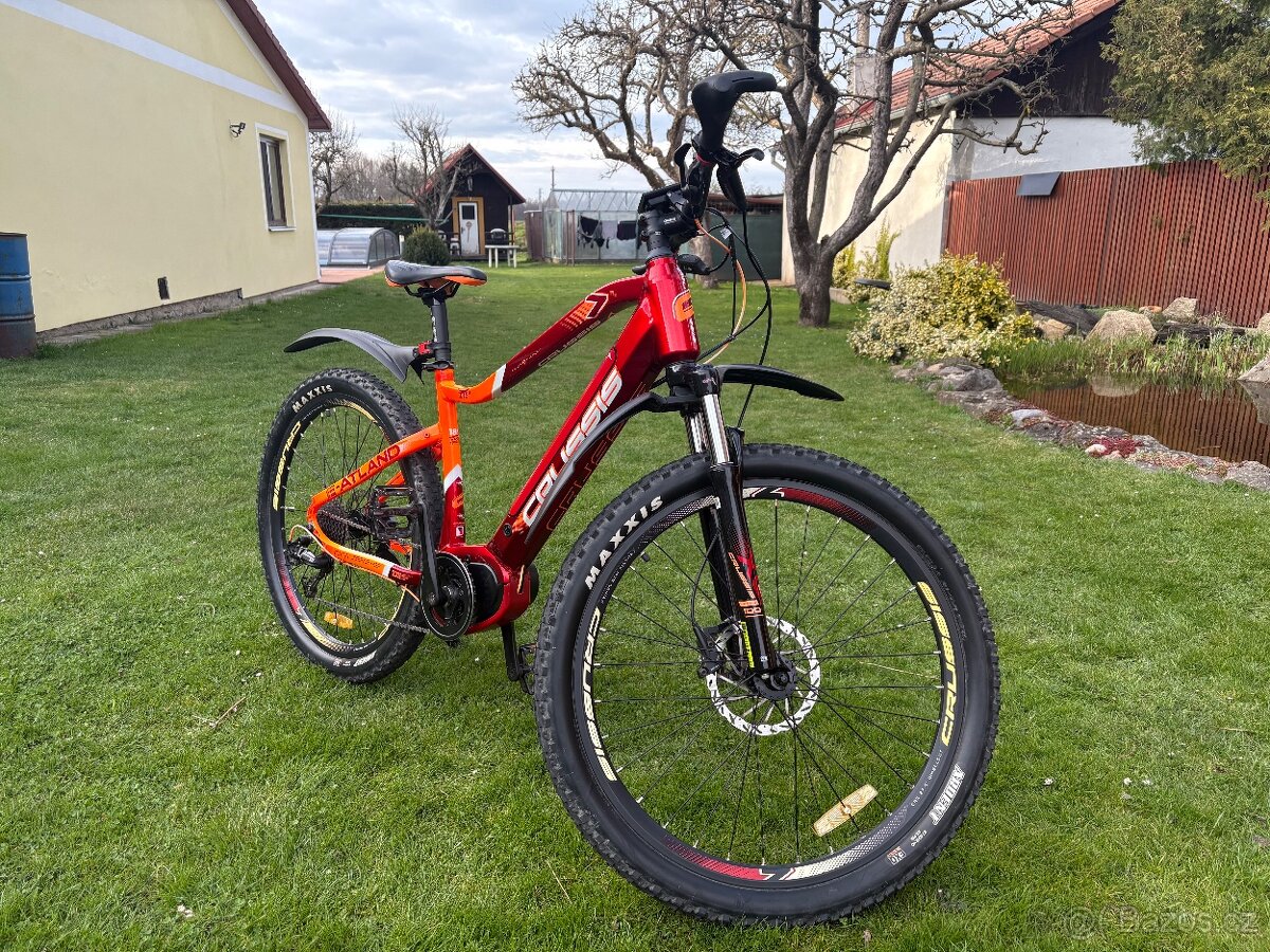 Elektrokola CRUSSIS e- Atland