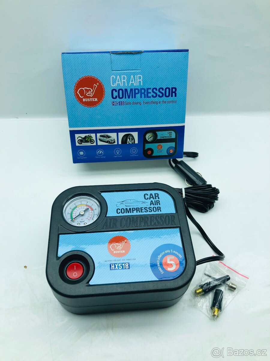 Kompresor 12V autokompresor