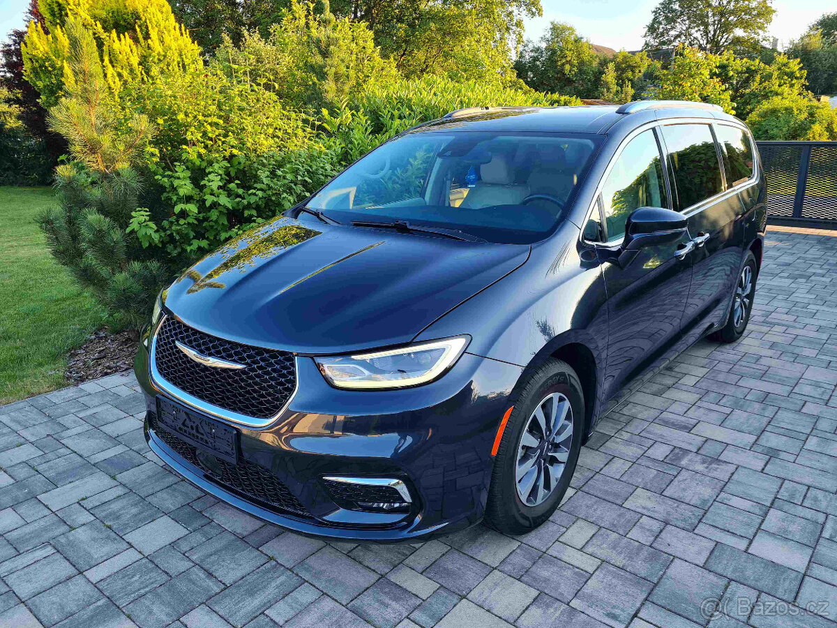 Chrysler Pacifica 3,6 Touring L, nový model, DPH