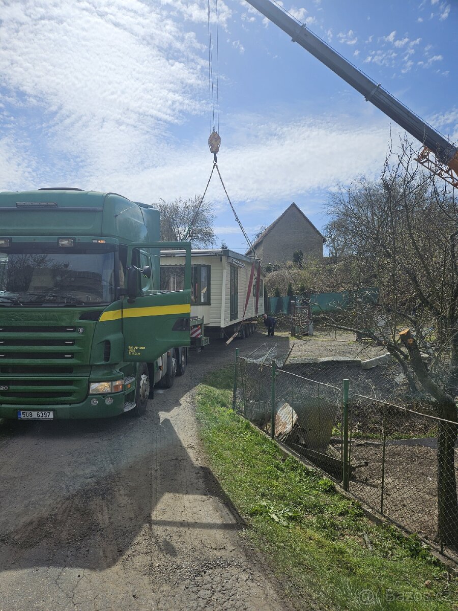 scania r 420 plus podval