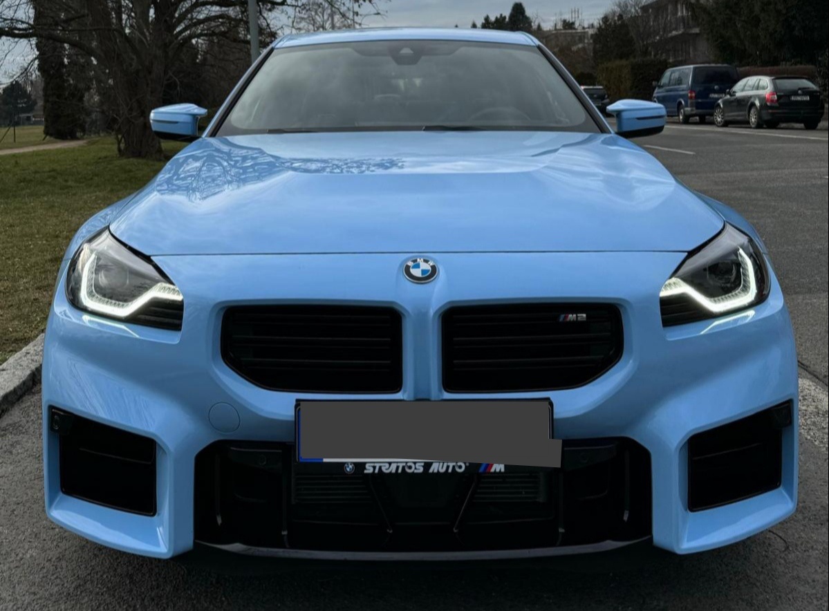 BMW M2 Coupé, 06/2024, 6.000 km, DPH NE