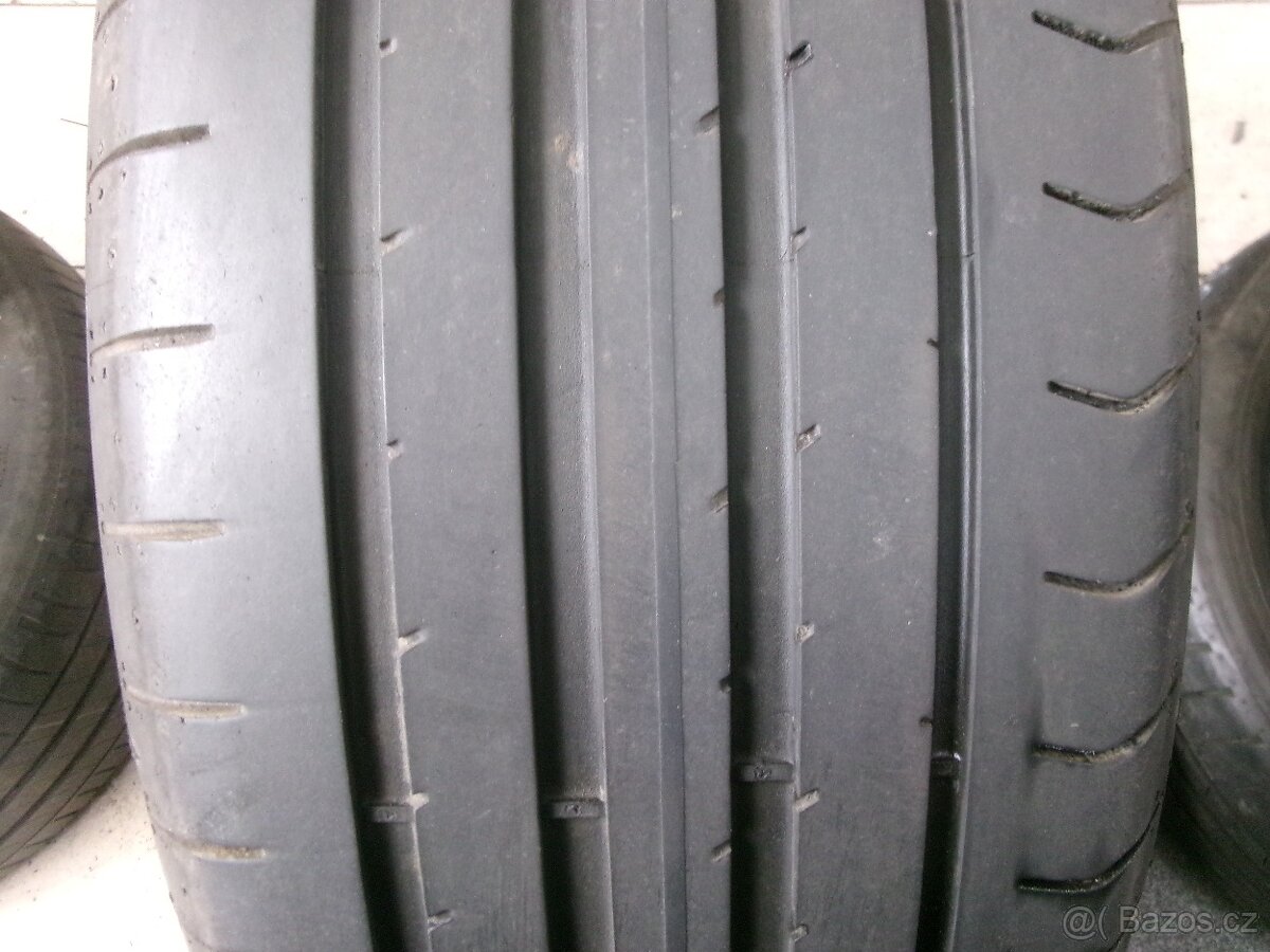 225/50 R17 FULDA (4-4,5mm) č.15615