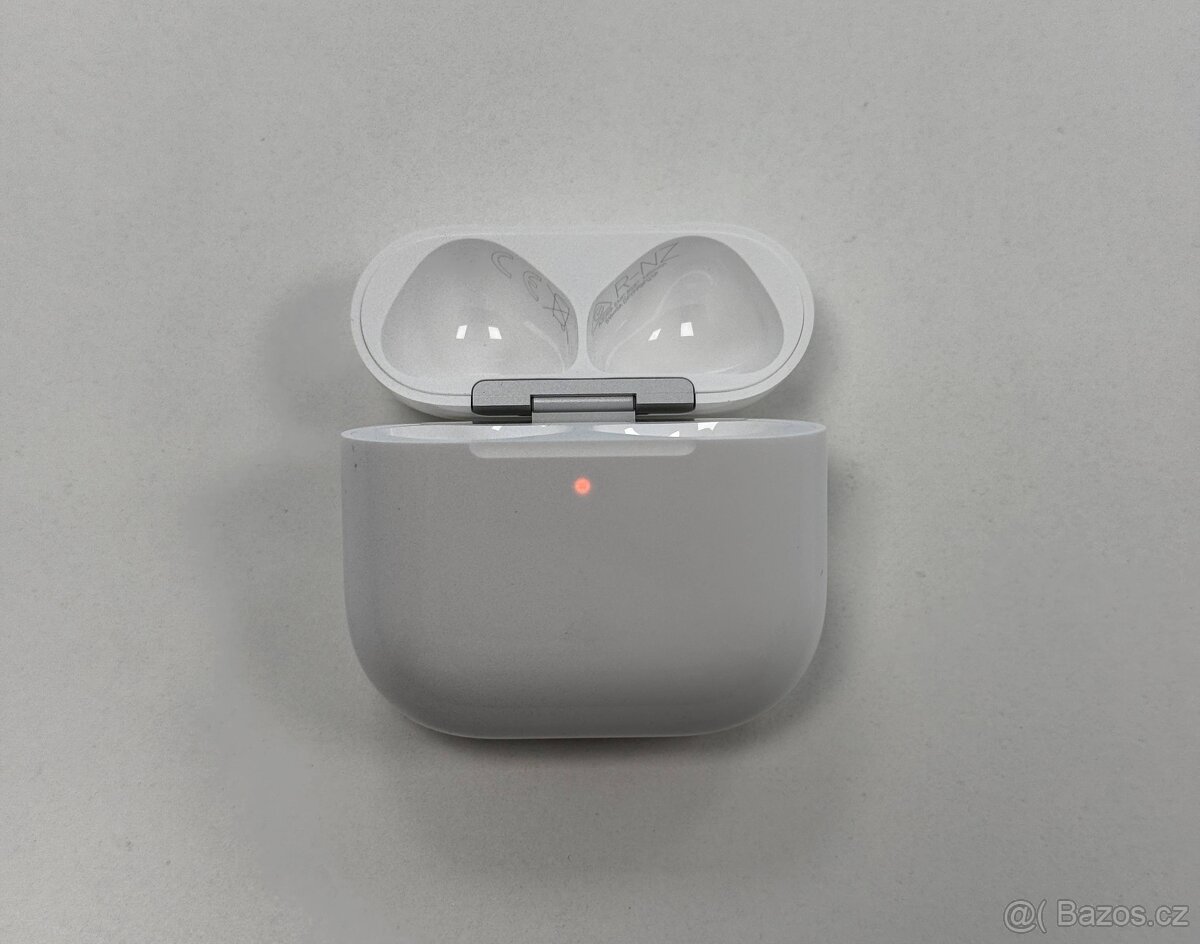 Náhradní pouzdro AirPods 4 ANC ✅ ORIGINÁL