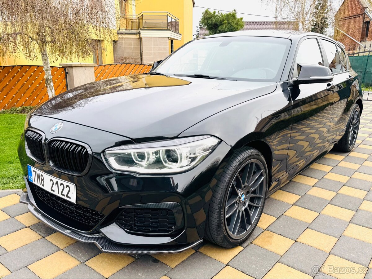 BMW 116d M-paket f20,12/2016,AUTOKLIMA,NAVI, LED.TEMPOMAT