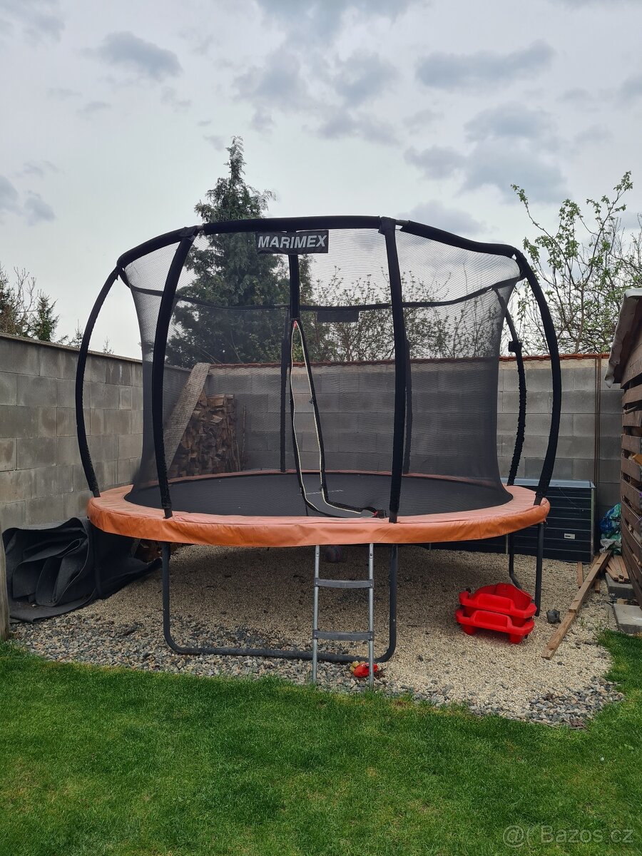 Trampolina Marimex 366