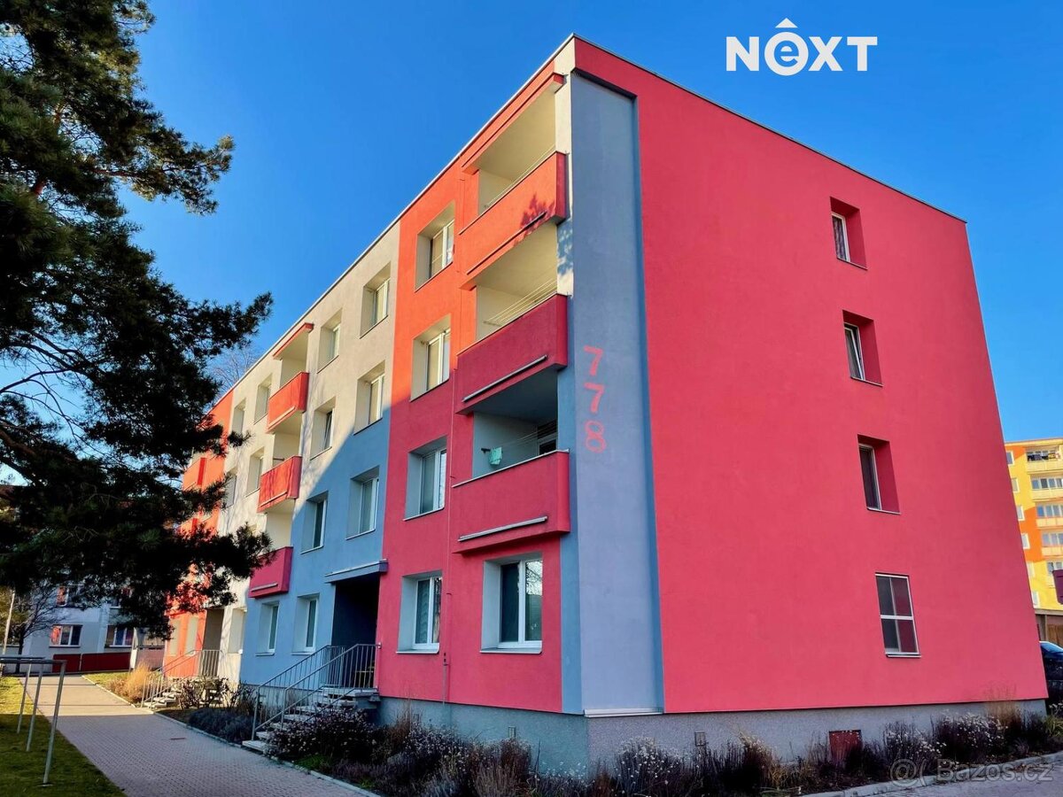 Prodej byt 3+1, 60㎡