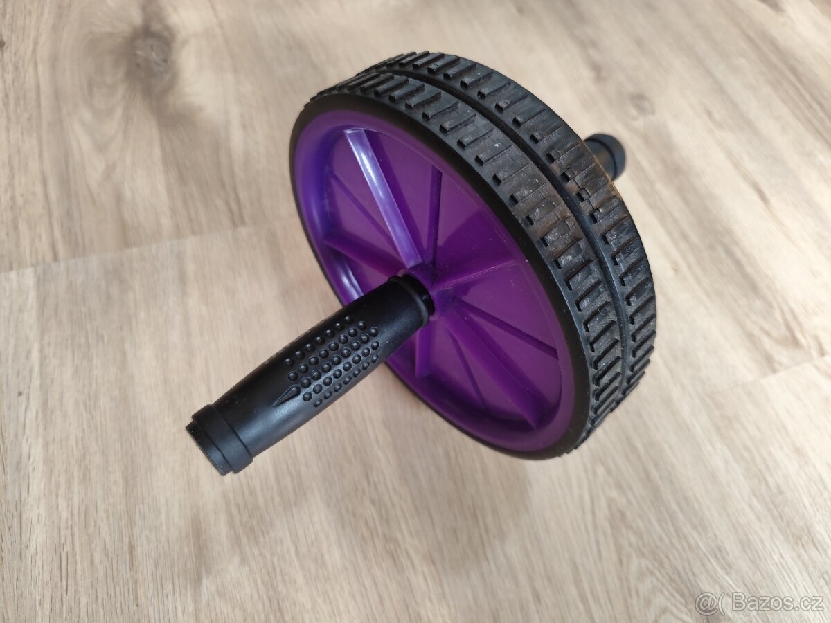 roller - posilovací kolečko