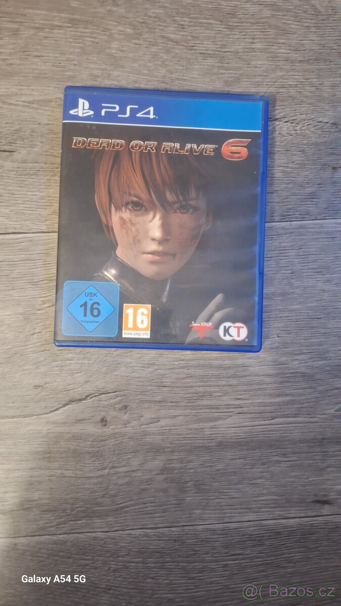 Cédéčko ps4