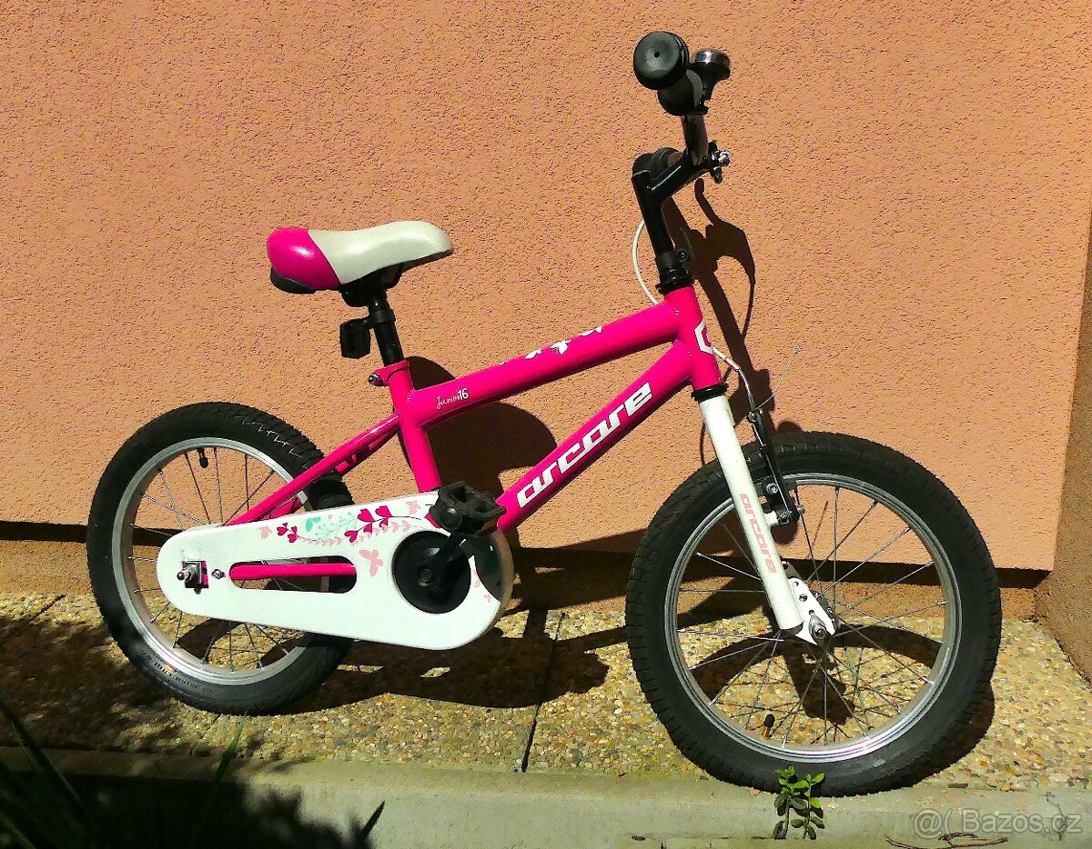 Prodám dětské kolo 16"