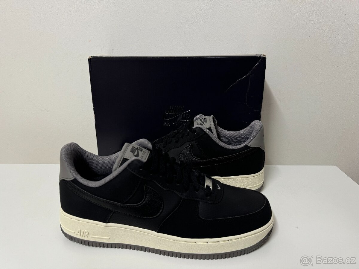 Nike Air Force 1 '07 LV8 Dark Pewter vel.44,5/28,5cm