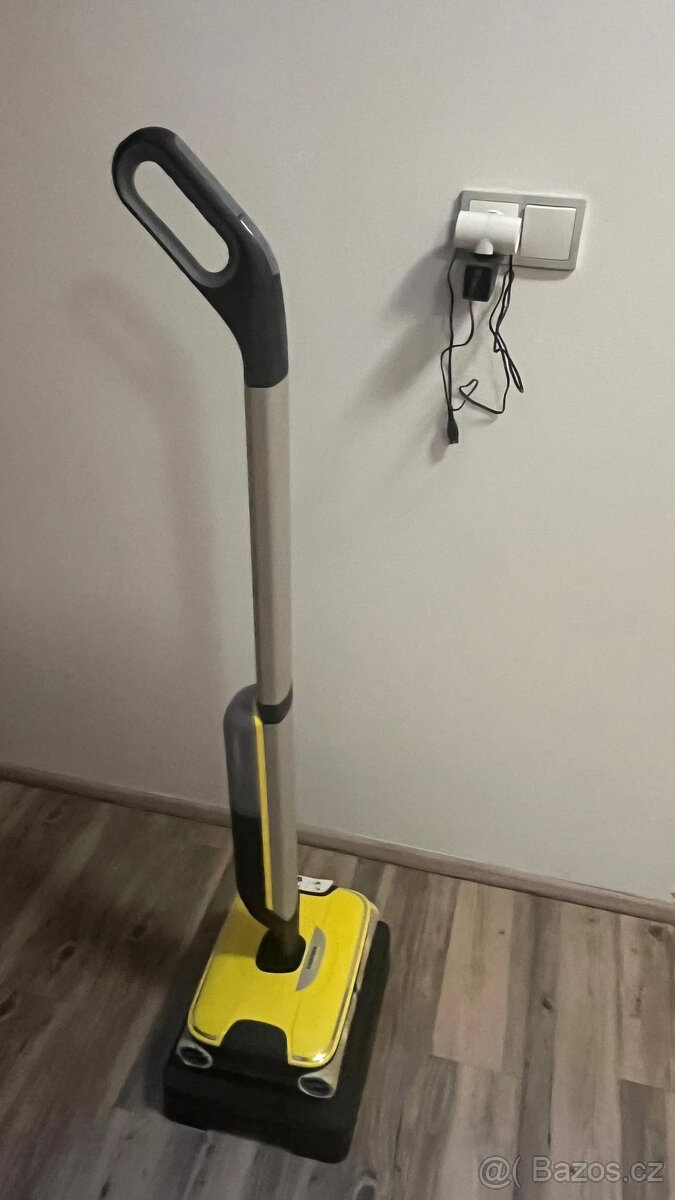Podlahová myčka Kärcher FC 7 Cordless