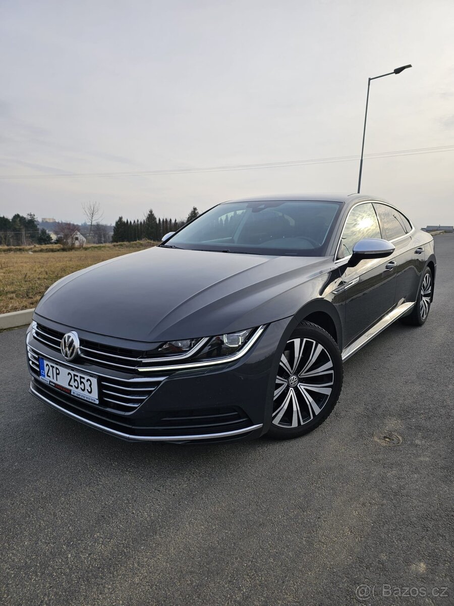 VW Arteon 2.0 TDI 140kw