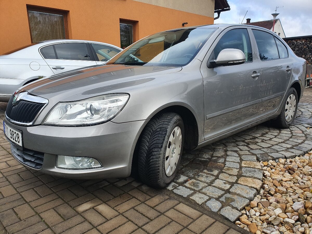 Škoda Octavia 1.6 TDI 77kw