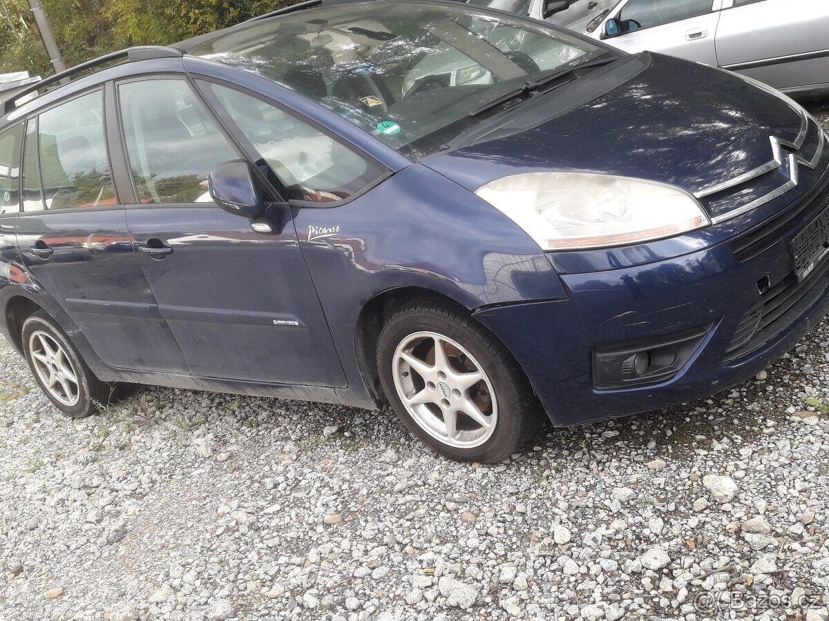 Citroen C4 Grand Picasso 1.6 HDI na ND