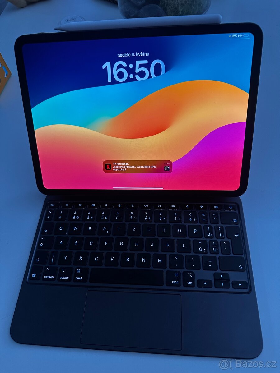 Prodám Apple iPad Pro 11” (M4) 256GB