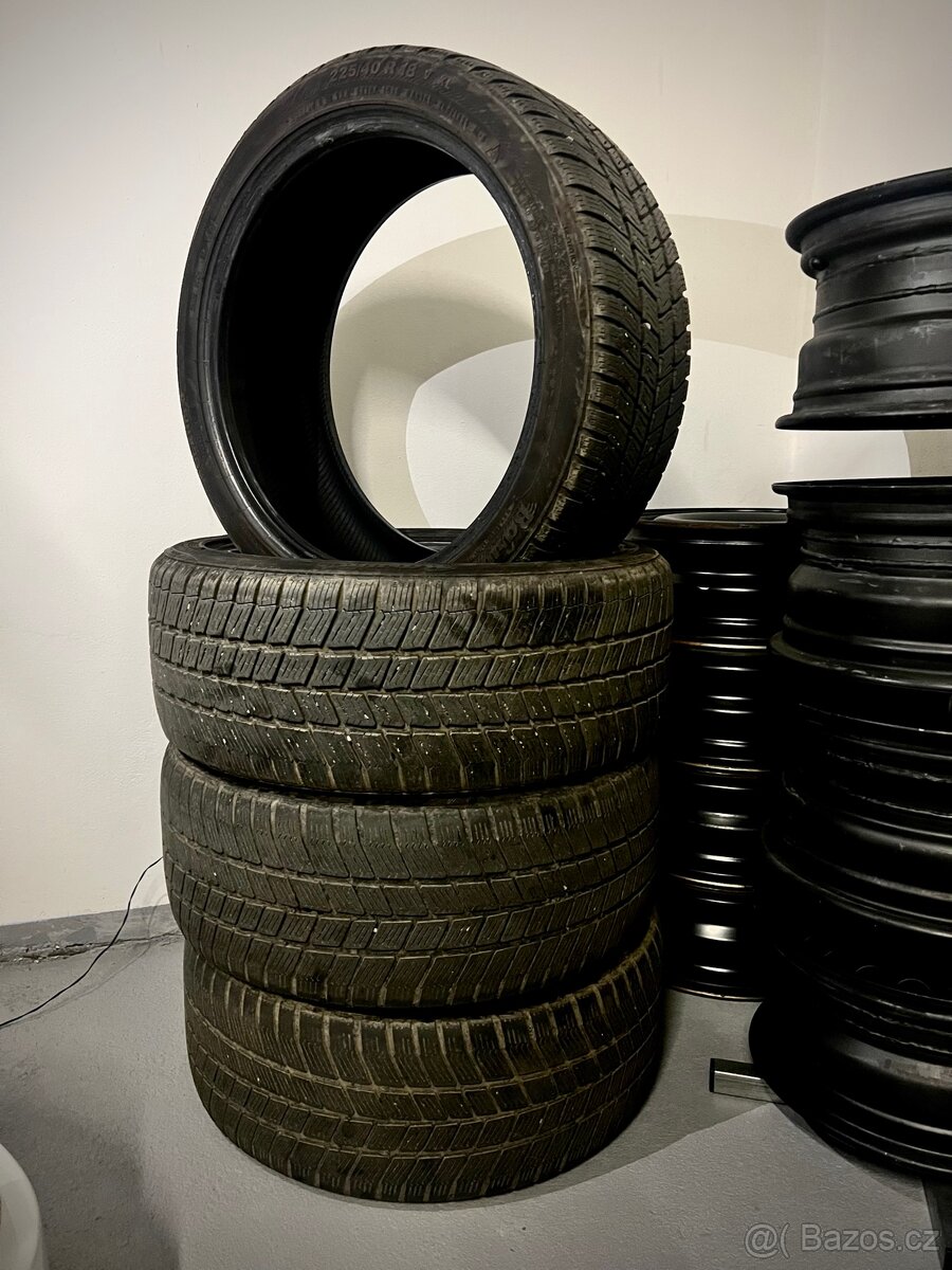 Zimní pneumatiky Barum Polaris 3 - 225/40 R18