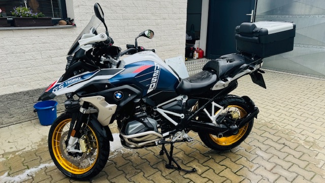 BMW R 1250 GS StyleTrophy , SNÍŽENÁ