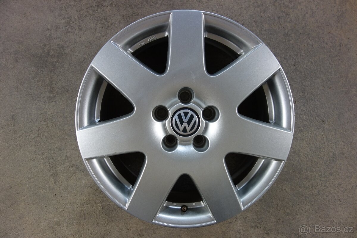 VW Passat B5, alu kolo Largo 17" 5x112, 3B0071492A, 1ks
