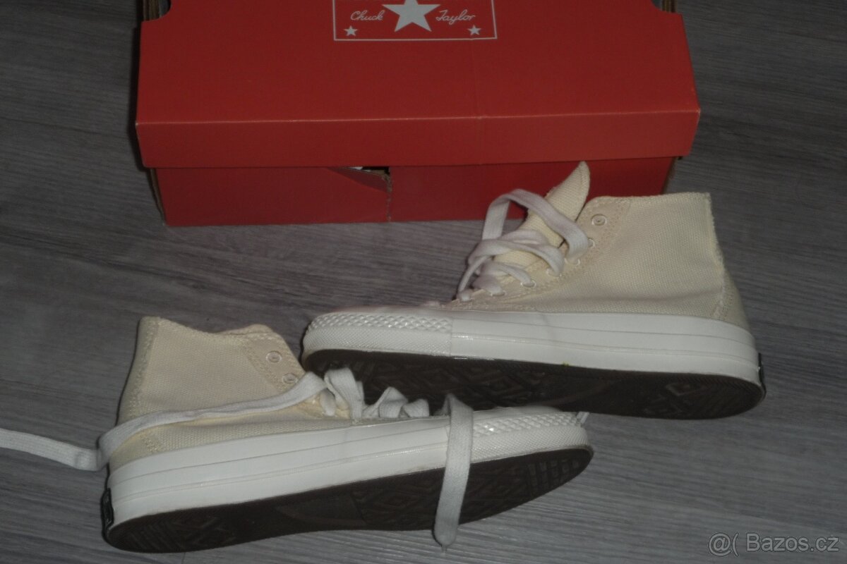 tenisky converse vel. 39,5