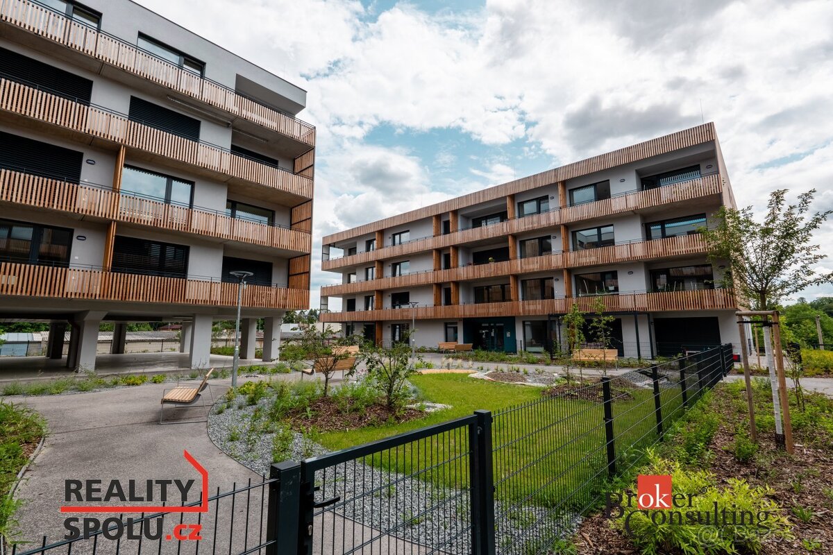 Pronájem, byty/1+kk, 35 m2, Kartónová 2844/10, Východní Před