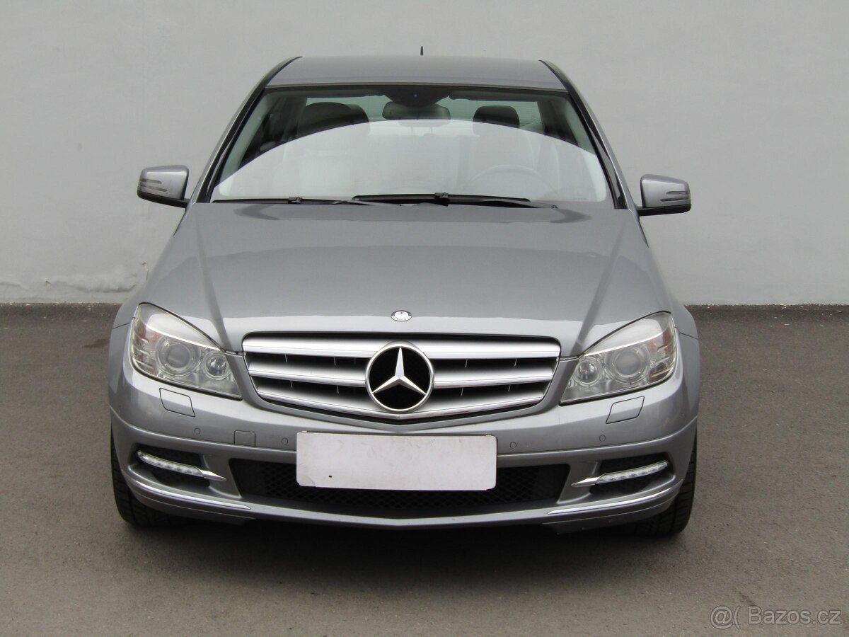 Mercedes C220 CDI, W204