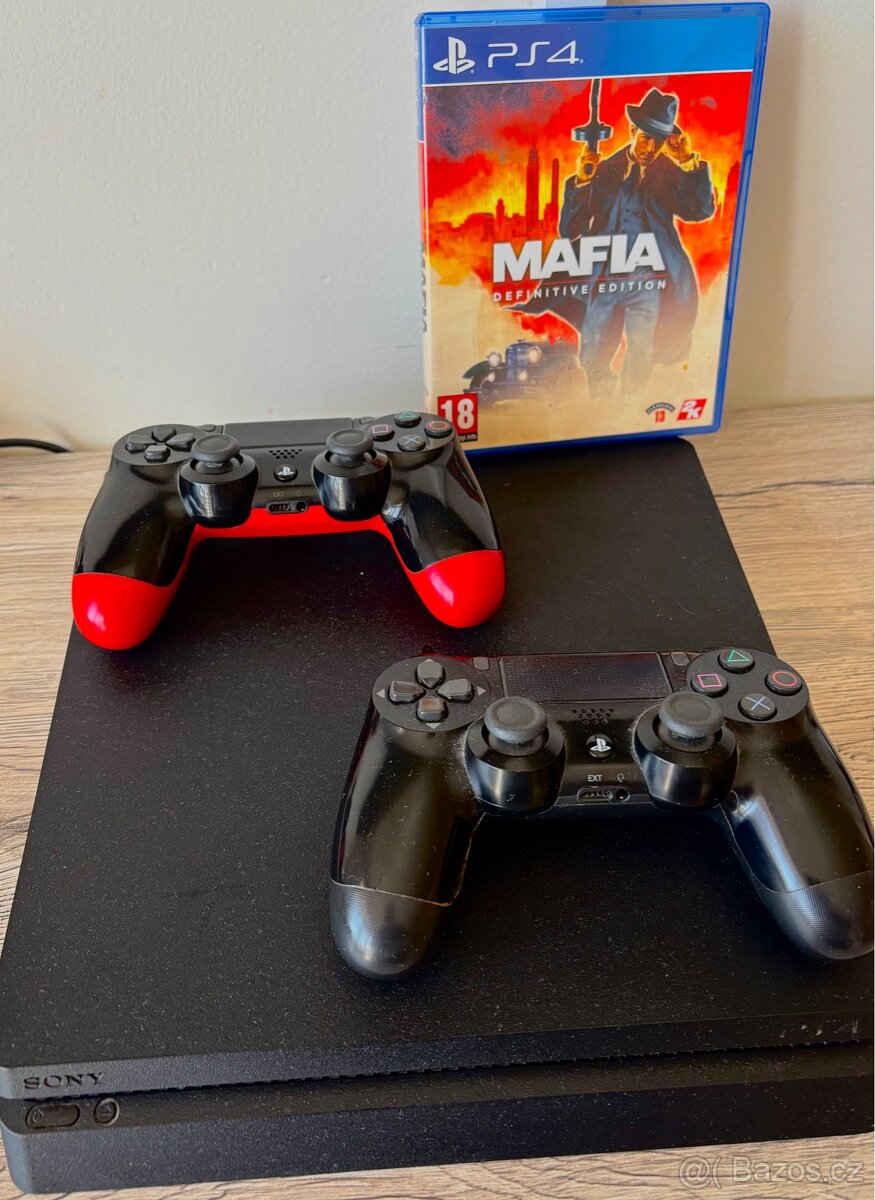 Playstation 4