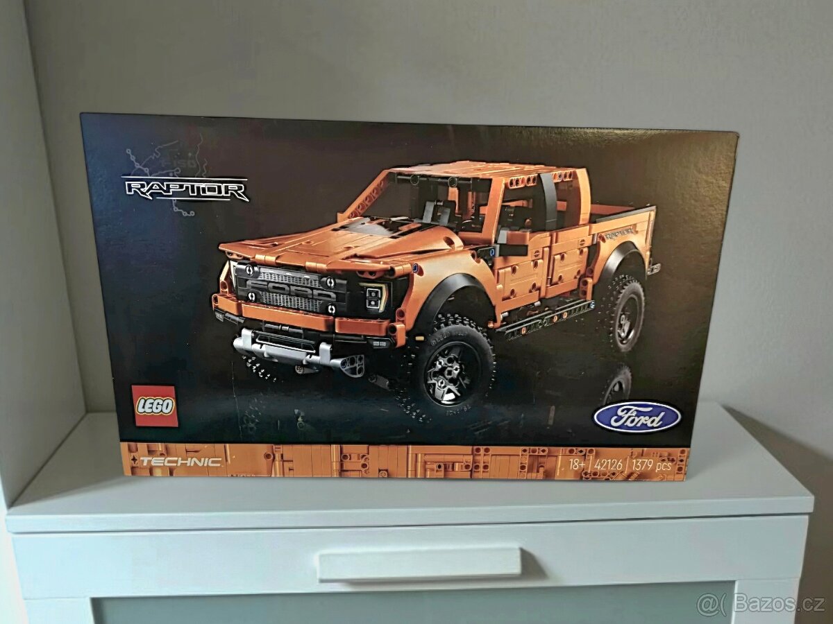 LEGO - Technic (42126) Ford F-150 Raptor