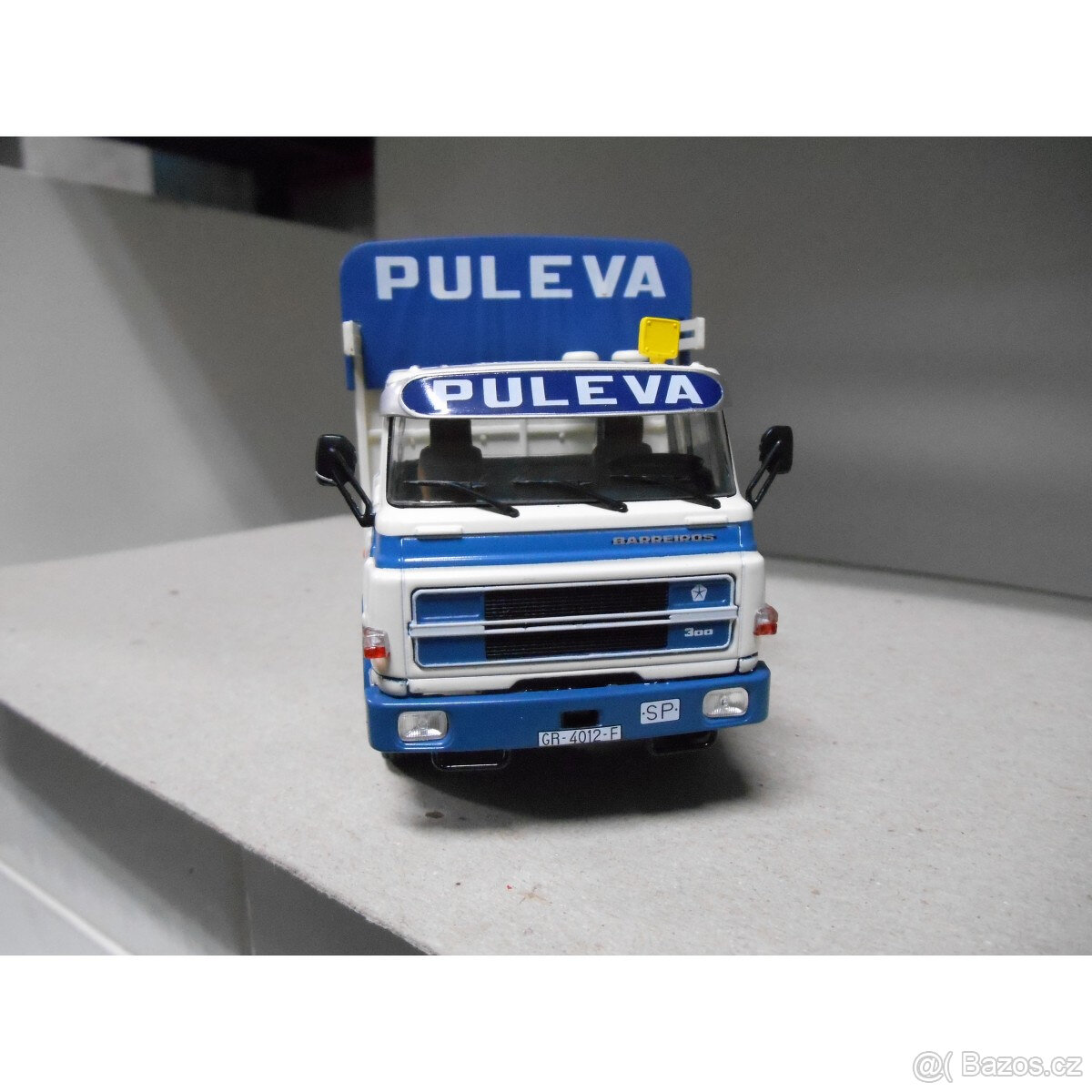 BARREIROS 82/35D PULEVA 1:43