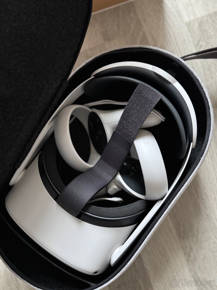 Oculus VR brýle a příslušenství