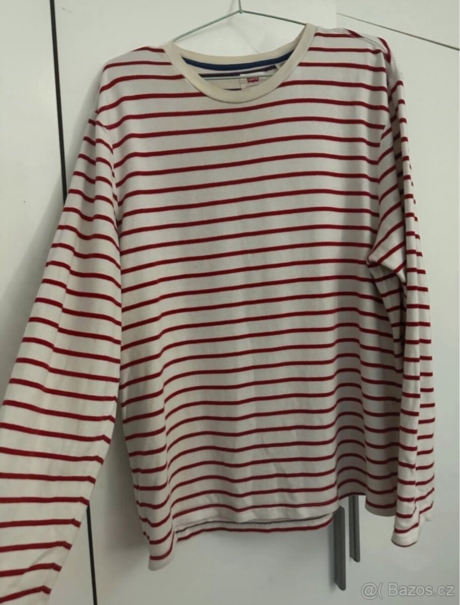 Levi’s dámská mikina