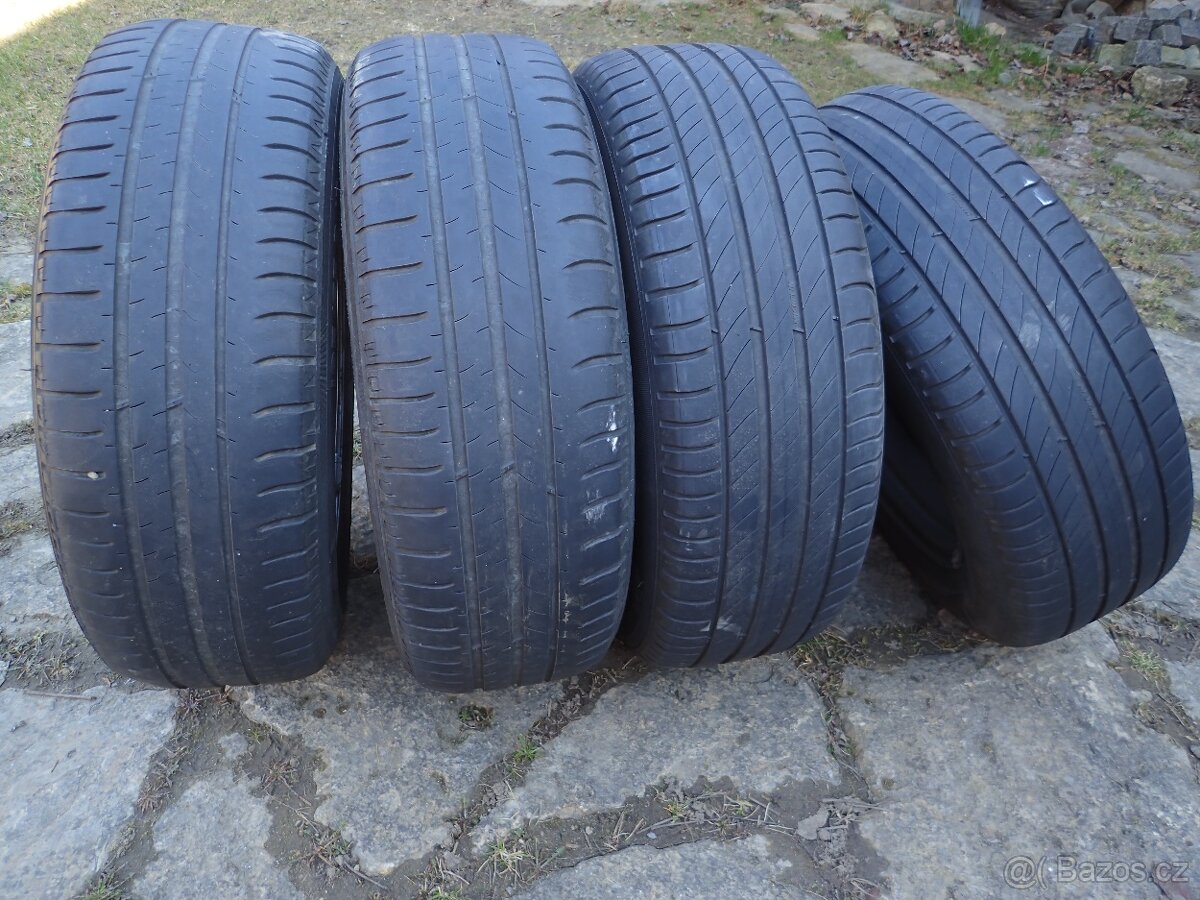 pneu Michelin 195/65 R15