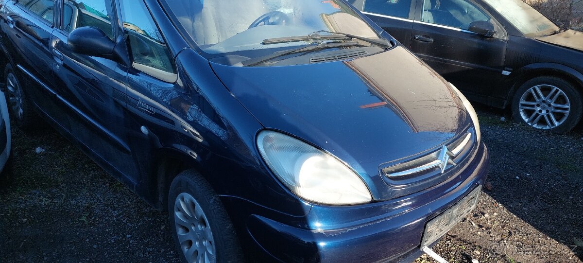 Citroen Xsara