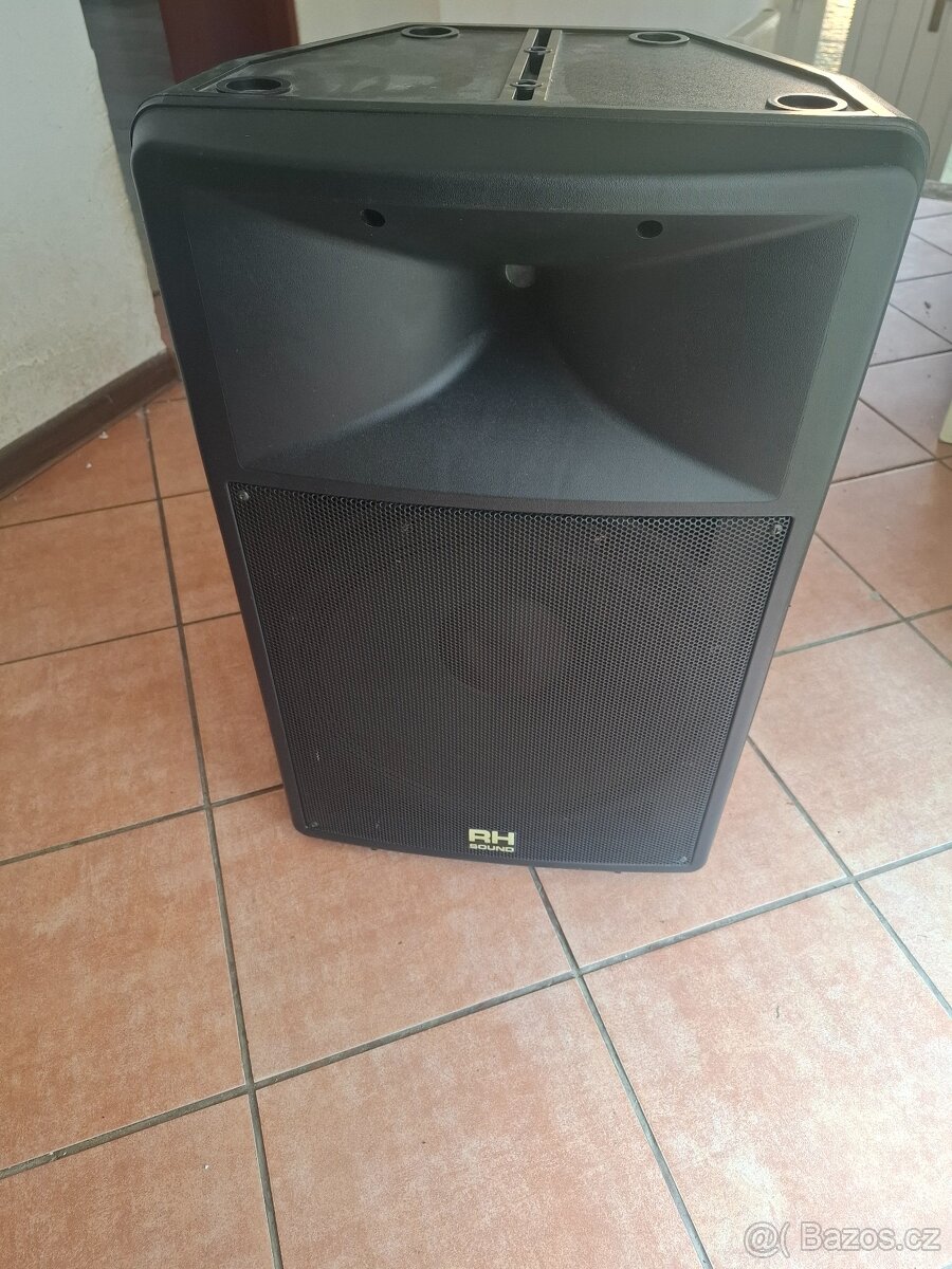 RH Sound RH 15/2/400P Jako nový plně funkční