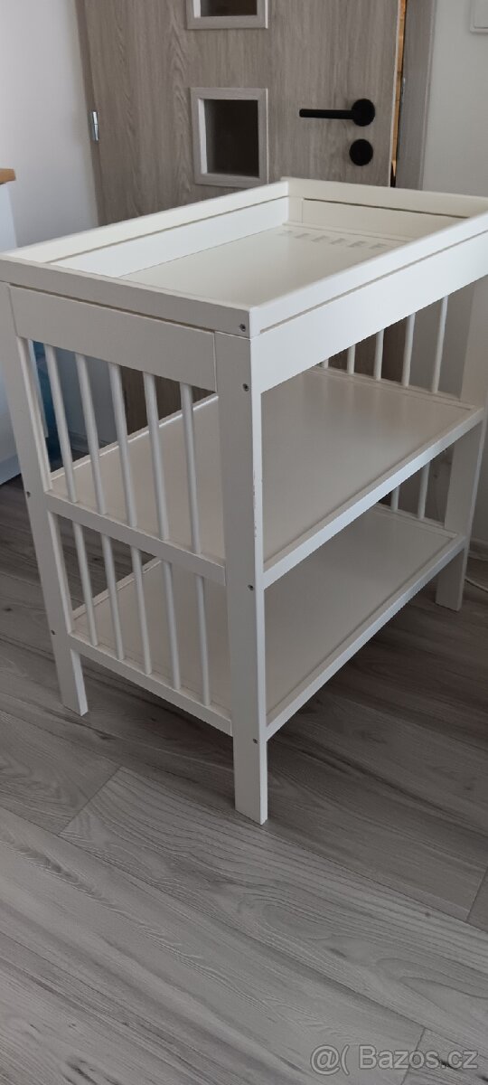 Přebalovací pult Ikea Gulliver