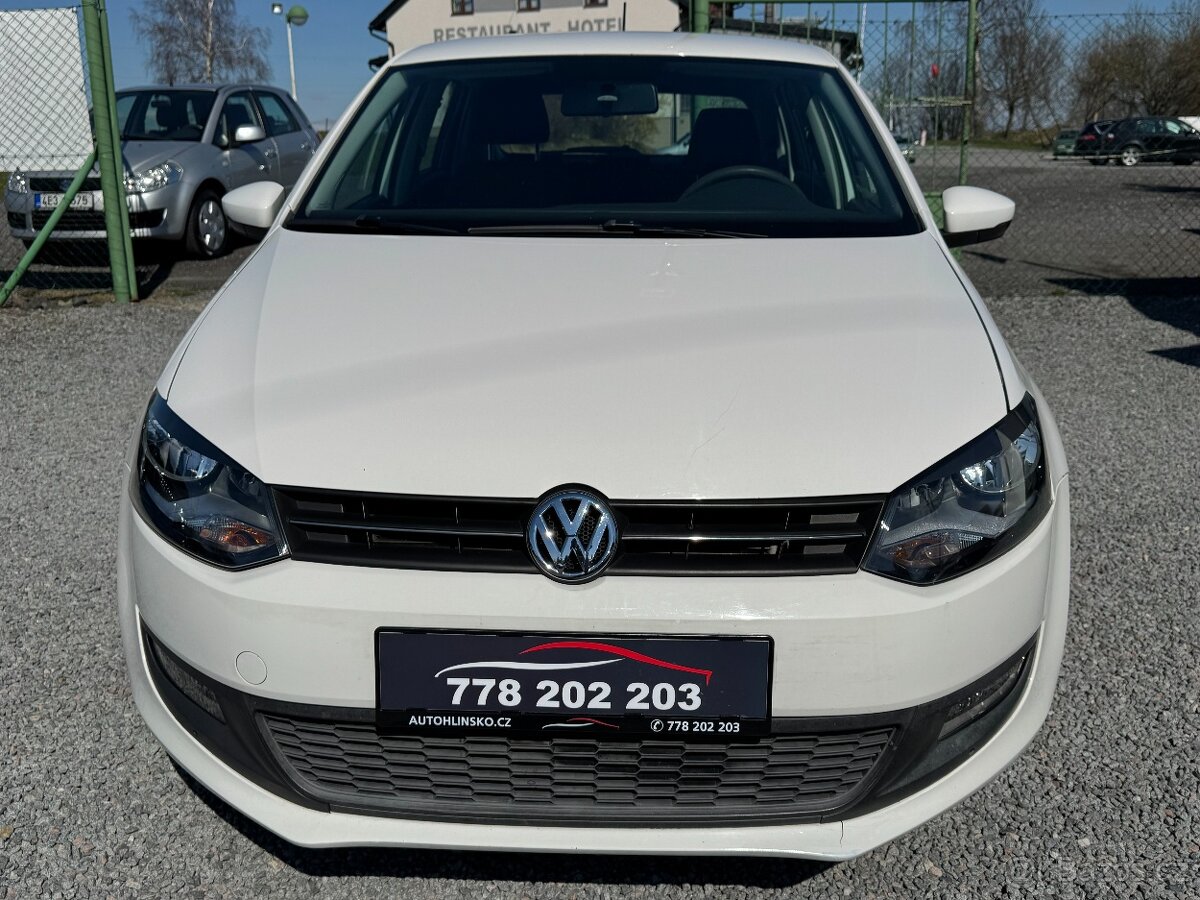 Volkswagen Polo 1.6 TDi 55 kw