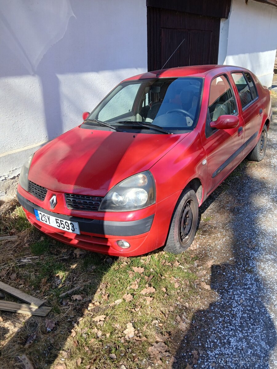 Renault thalia 1.4i