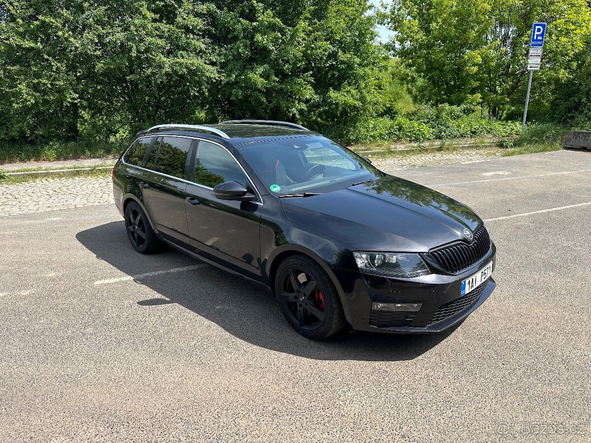 Skoda Octavia 3 2.0tdi 135kw rs