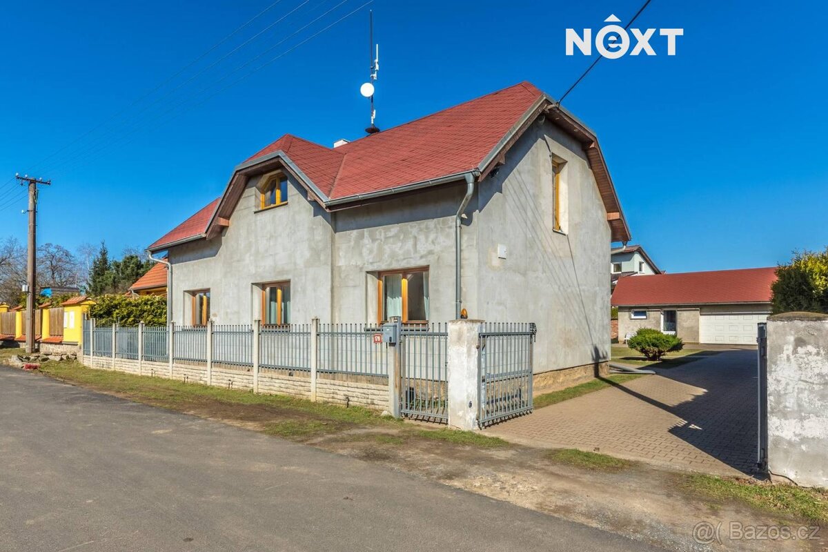 Prodej Vícegeneracní dům, 220㎡