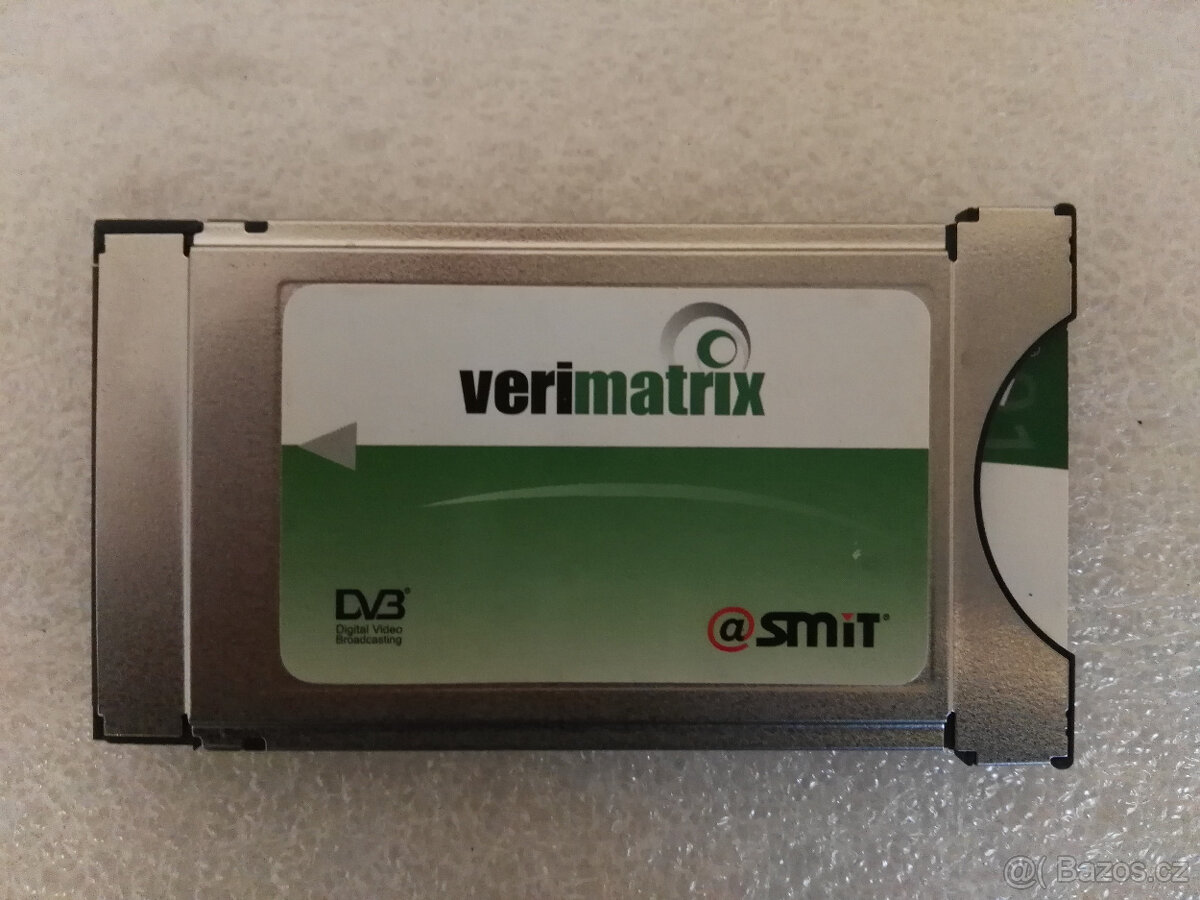 CAM modul Verimatrix