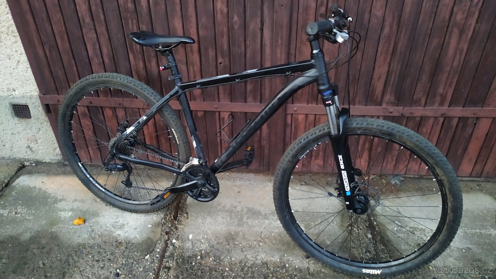 Chlapecké kolo Maxbike