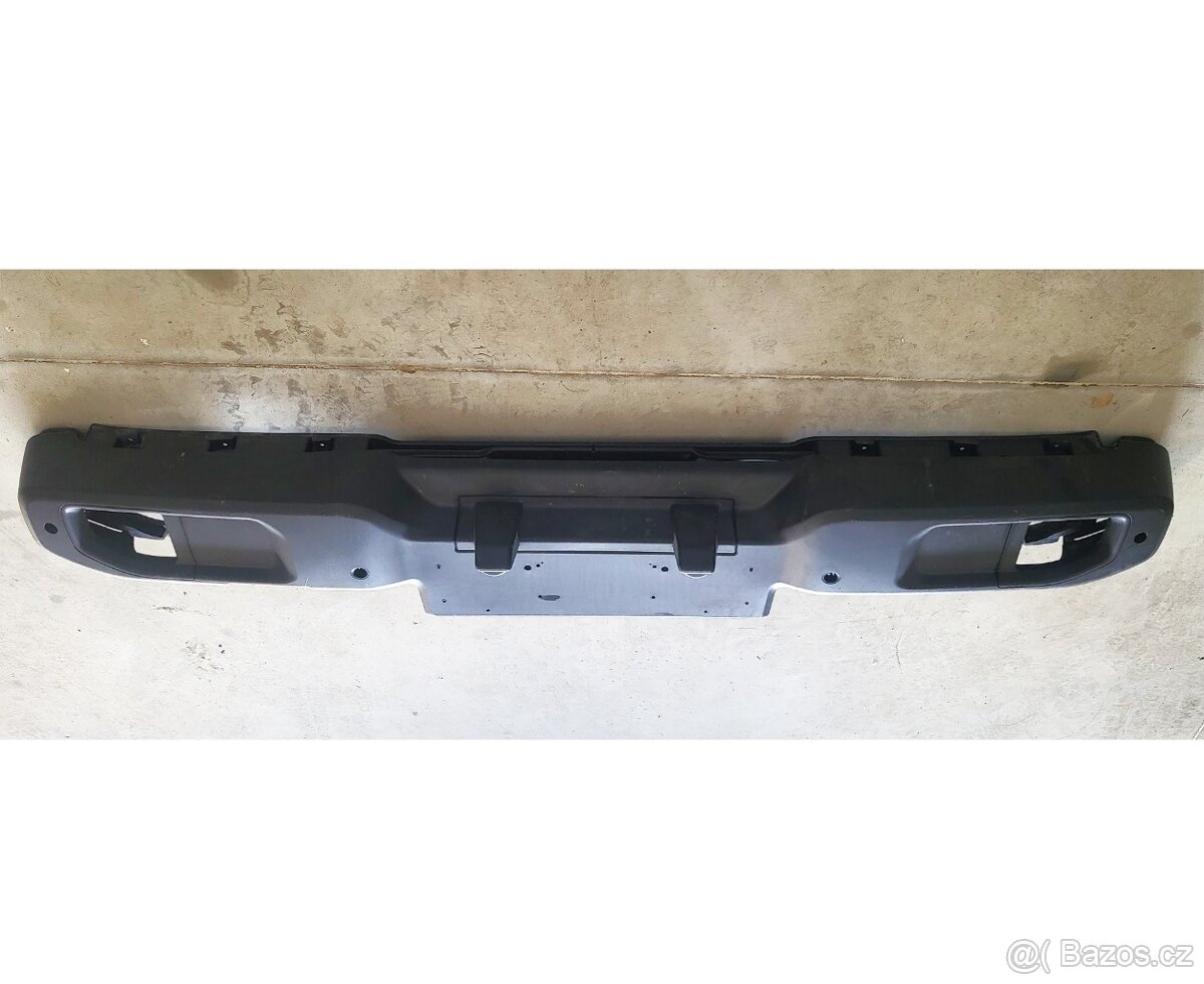 °IIIIIII° JEEP WRANGLER JL zadný nárazník